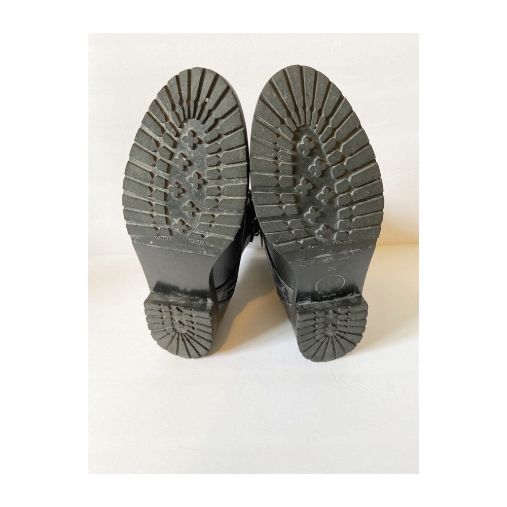 Nicora Sinclair Combat Style Boots Sz 7.5” - Picture 6 of 7
